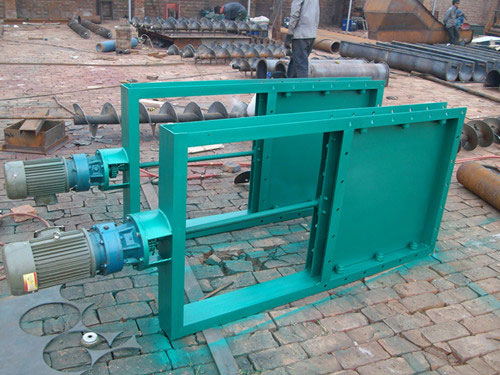 甘肅省電動(dòng)插板閥