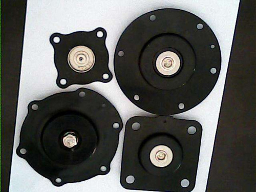 青海省電磁閥膜片