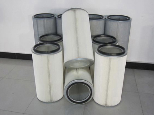 青海省除塵濾筒