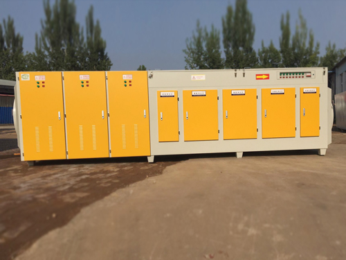 甘肅省等離子光氧一體機(jī)