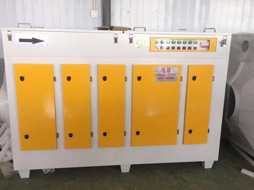 青海省UV光氧凈化器