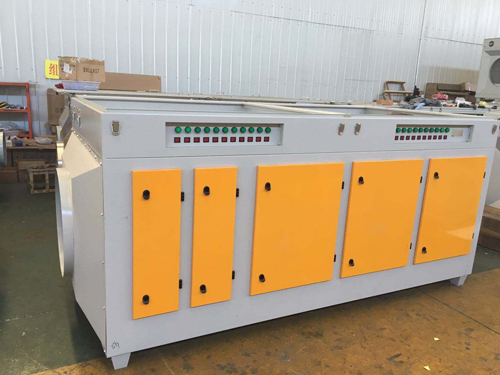 青海省UV光氧廢氣凈化器