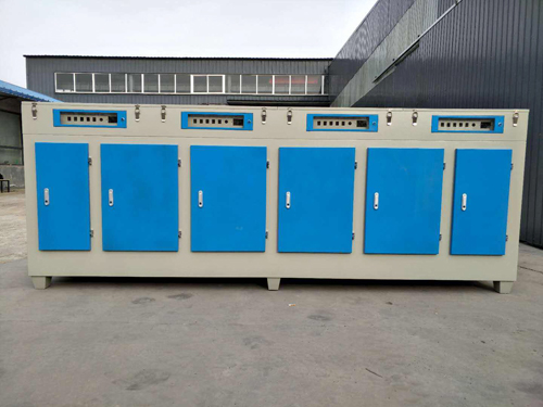 青海省UV光氧催化除臭凈化器