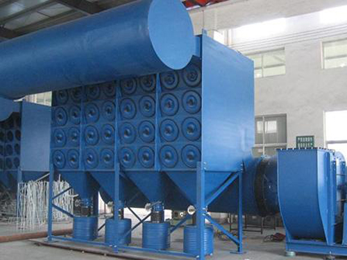 青海省AT-LTC濾筒式除塵器