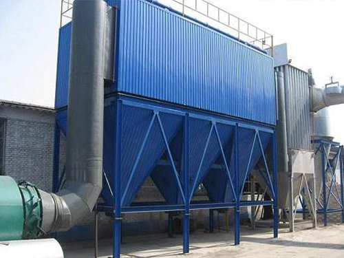 甘肅省ZTC型鍋爐除塵器