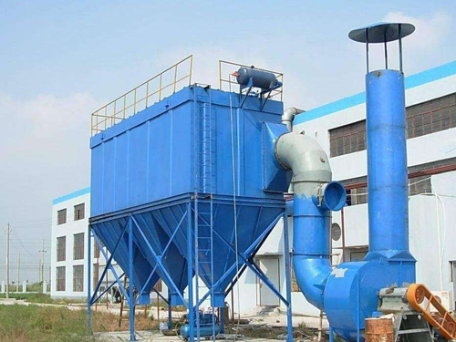 青海省PPC氣箱式脈沖除塵器