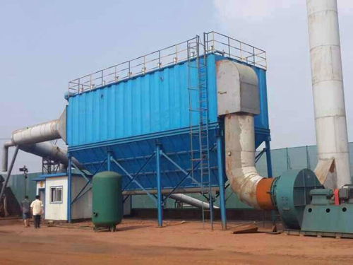 青海省GA型系列大氣清灰布袋除塵器