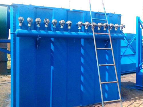 甘肅省HMC型單機除塵器