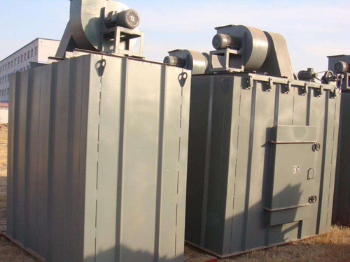 甘肅省HD型單機除塵器