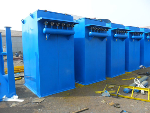 甘肅省PL型單機除塵器