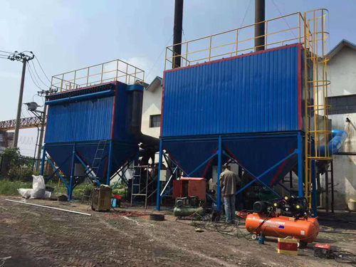 鍋爐布袋除塵器的特點有哪些