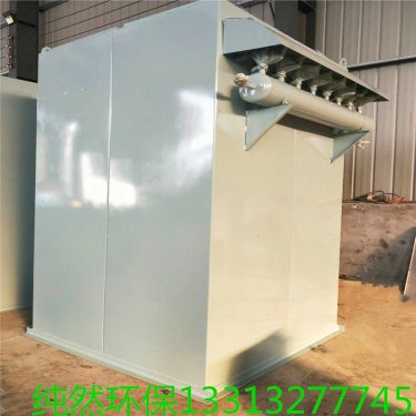 青海省布袋除塵器