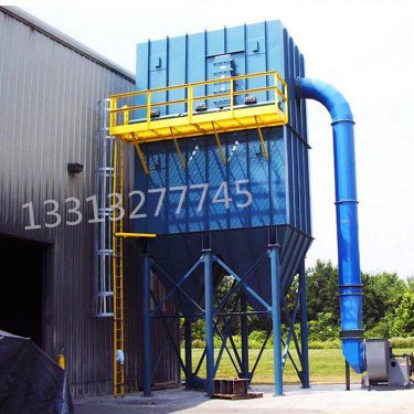 甘肅省HMC脈沖單機布袋除塵器