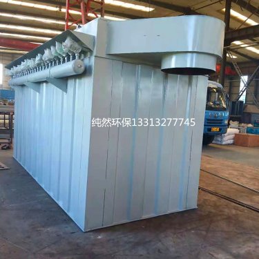 青海省布袋除塵器