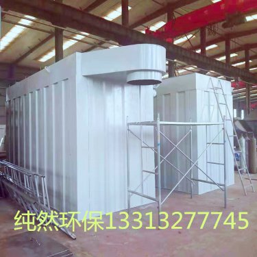 青海省布袋除塵器