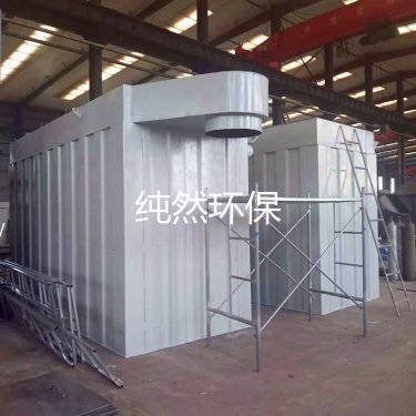 青海省單機(jī)除塵器