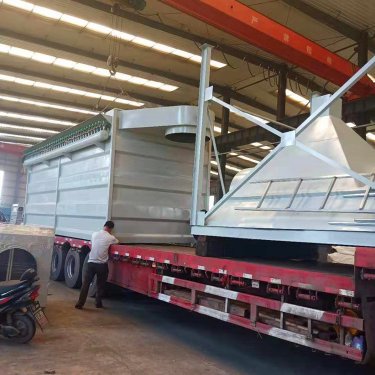 青海省布袋除塵器