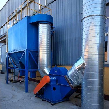 青海省脈沖除塵器