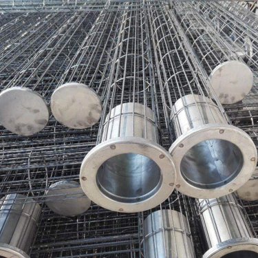 青海省除塵骨架