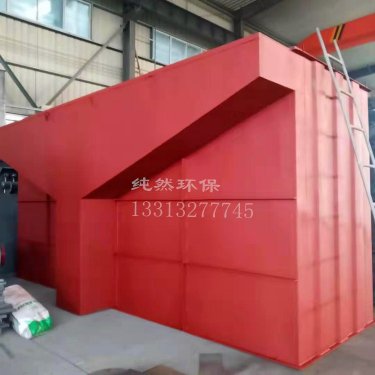 青海省脈沖布袋除塵器