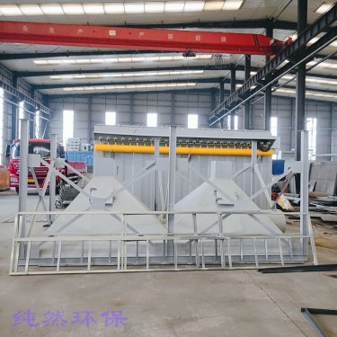 青海省滄州純然單機布袋除塵器