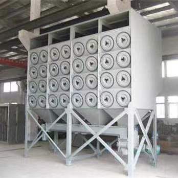 青海省濾筒除塵設(shè)備