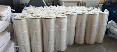 青海省濾筒除塵器