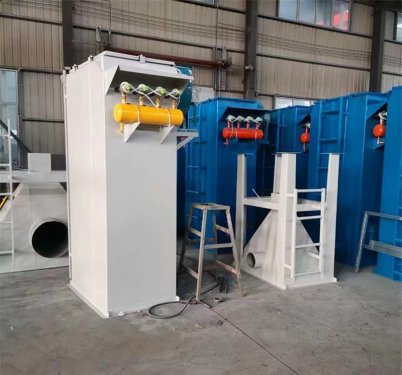 甘肅省單機除塵器