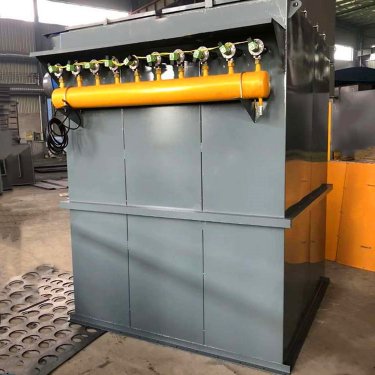 青海省布袋除塵器