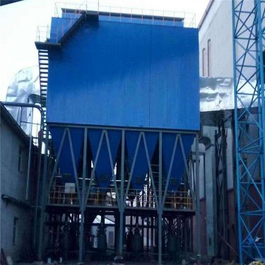 鍋爐布袋除塵器的介紹