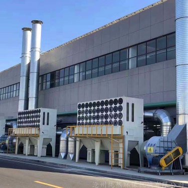 濾筒除塵器工作原理